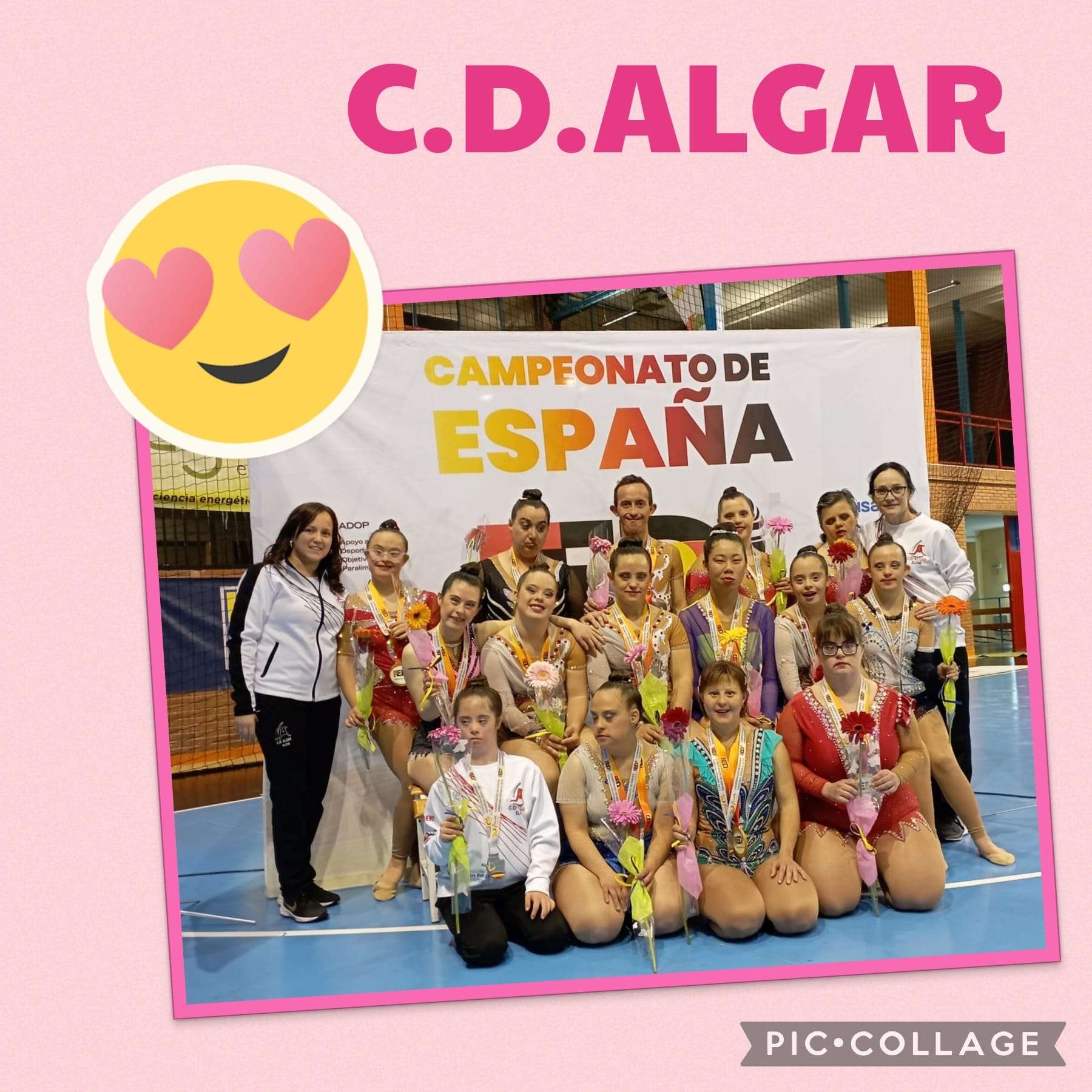 El Club Algar se viene cargado de medallas del Campeonato de España de ...