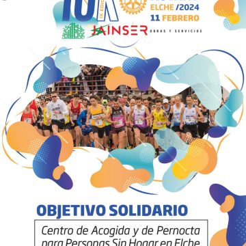 IX Edición Carrera 10K de Rotary Elche