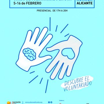 CURSO DE VOLUNTARIADO DE ADACEA