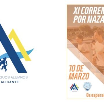 XI EDICIÓN DE LA CARRERA «CORREMOS JUNTOS POR NAZARET»