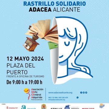 RASTRILLO SOLIDARIO DE ADACEA ALICANTE