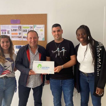 Conocemos la nueva sede de la Asociación ASPALI
