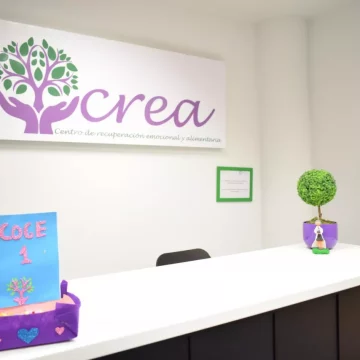 NUESTRA CODIRECTORA MARIA BERNABEU PARTICIPA EN UN REPORTAJE DEL CENTRO CREA