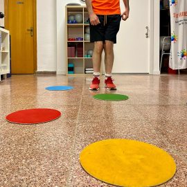 EJERCCIIOS DE EQUILIBRIO
