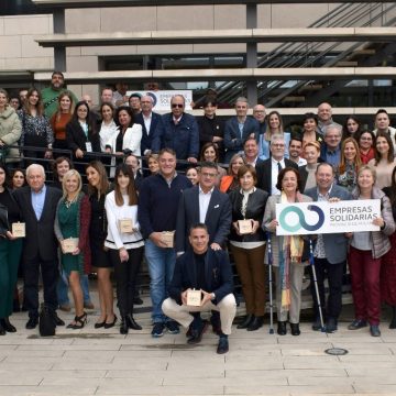 PRESENTACIÓN DE LOS RESULTADOS DEL PROYECTO EMPRESAS SOLIDARIAS.