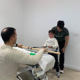 Foto fisio Elche