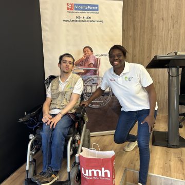 LA I JORNADA DEL DEPORTE PARA EL CAMBIO SOCIAL, TODO UN ÉXITO DE ASISTENCIA.