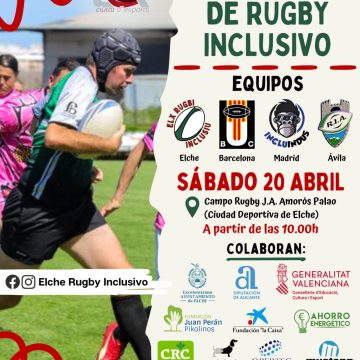 I ENCUENTRO DE RUGBY INCLUSIVO