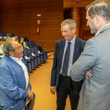 ACUDIMOS A LA CLAUSURA DE LAS CÁTEDRAS DE EMPRESA FAMILIAR