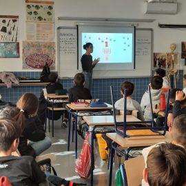 Impartición segunda sesión CEIP Mestre Canaletes_5