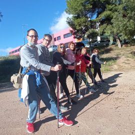 MARCHA NÓRDICA GRUPO