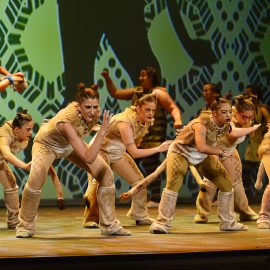 Elche 09-06-2019
Espectáculo «La Gran Aventura de Simba»
De ARTES Cultura y ocio en el Gran Teatro
Foto: Matias Segarra