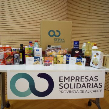 ACTO DE PRESENTACIÓN DE EMPRESAS SOLIDARIAS