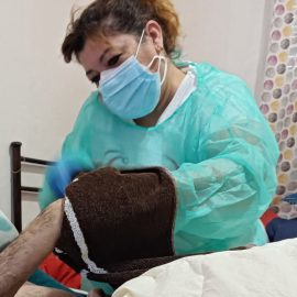 Respiro Asistencia para aseo personal y actividades cotidianas