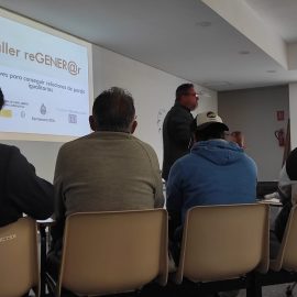 Taller regenerar