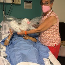 VOLUNTARIADO HOSPITALARIO