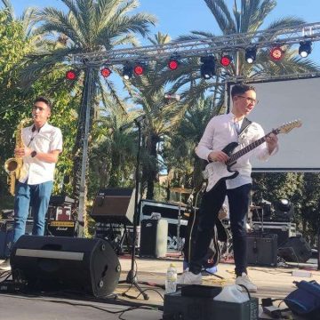 Montar una banda de rock como herramienta educativa