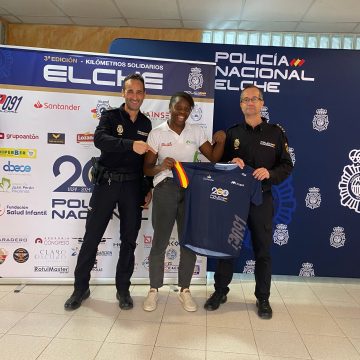 APÚNTATE A LA “III CARRERA-MARCHA SOLIDARIA RUTA 091”.