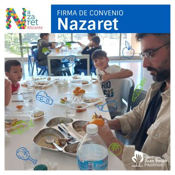 Colaboramos con Nazaret para hacer «Un lugar con encanto»