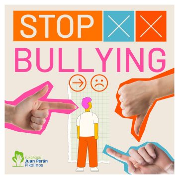 2 DE MAYO, DÍA CONTRA EL BULLYING.