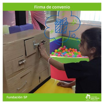 «Aprendiendo capacidades» con la Fundación Síndrome 5p