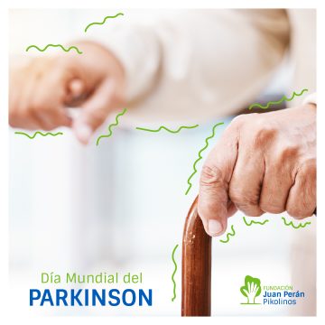 11 DE ABRIL, DÍA MUNDIAL DEL PARKINSON