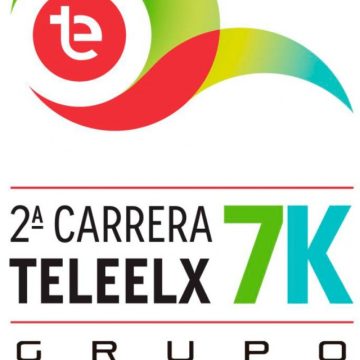 APÚNTATE A LA 2ª CARRERA TELEELX 7K CORRE POR TU EMPRESA.